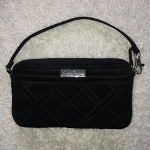 Vera Bradley Quilted Wristlet